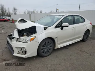 2021 Subaru WRX z VIN JF1VA1A61M9820056, wystawiony jako Copart lot #87772675 z przebiegiem 57 962 mil mil oraz Szkoda całkowita • Salvage title. Historia ofert i sprzedaży dostępna na DreamBid. Obrazek 1.