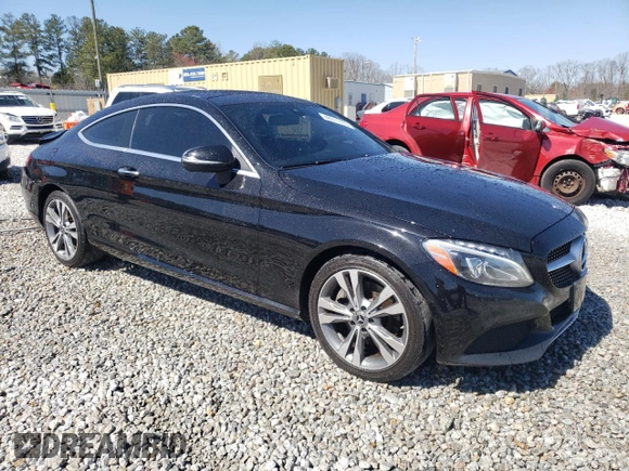 2018 Mercedes-Benz C 300 z VIN WDDWJ4KB0JF633700, wystawiony jako Copart lot #48311415 z przebiegiem 137 107 mil mil oraz Szkoda całkowita • Salvage title. Historia ofert i sprzedaży dostępna na DreamBid. Obrazek 4.