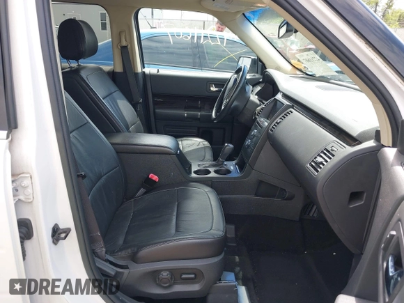 2013 Ford Flex SEL z VIN 2FMGK5C83DBD24521, wystawiony jako IAAI lot #42211607 z przebiegiem 95 735 mil mil oraz . Historia ofert i sprzedaży dostępna na DreamBid. Obrazek 5.