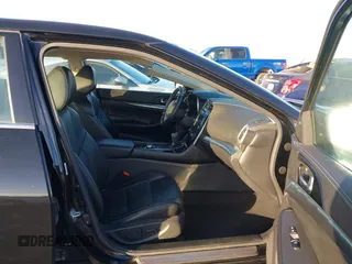 2022 Nissan Maxima SV with VIN 1N4AA6CV8NC502553, listed as a IAAI auction lot 41354940 with 57,786 mi miles and . Bid and sale history available at DreamBid. Image 5.