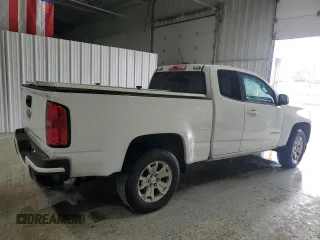 2020 Chevrolet Colorado 2WD LT with VIN 1GCHSCEA6L1151522, listed as a Copart auction lot 44172435 with 102,341 mi miles and Clean Title. Bid and sale history available at DreamBid. Image 3.