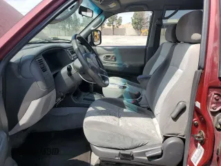 2002 Mitsubishi Montero Sport ES with VIN JA4LS21HX2J043968, listed as a Copart auction lot 53082995 with 230,925 mi miles and Clean Title. Bid and sale history available at carsss.com. Image 7.