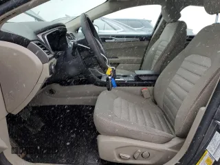 2019 Ford Fusion SE with VIN 3FA6P0LU9KR145955, listed as a Copart auction lot 44626085 with 166,021 mi miles and Clean Title. Bid and sale history available at carsss.com. Image 7.