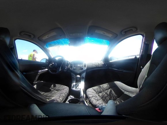 2014 Chevrolet Cruze 1LT with VIN 1G1PC5SB9E7114104, listed as a IAAI auction lot 42143300 with 161,552 mi miles and . Bid and sale history available at DreamBid. Image 18.