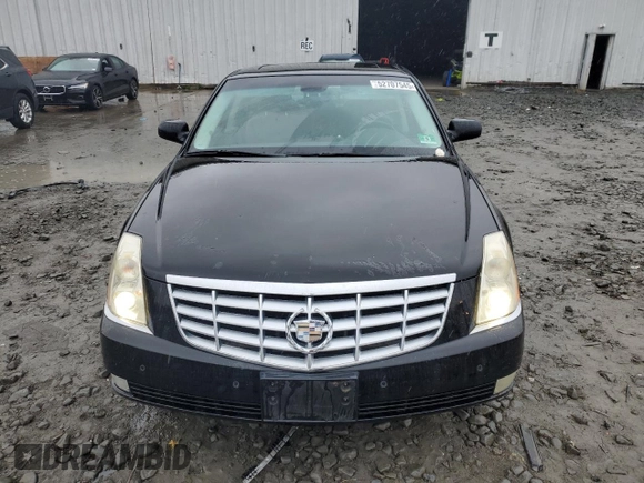 2008 Cadillac DTS 1SC with VIN 1G6KD57Y48U115035, listed as a Copart auction lot 52707545 with 93,994 mi miles and Salvage Title. Bid and sale history available at carsss.com. Image 5.