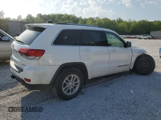 2019 Jeep Grand Cherokee Laredo E with VIN 1C4RJEAG2KC732645, listed as a Copart auction lot 53336495 with 76,221 mi miles and Salvage title. Bid and sale history available at DreamBid. Image 3.