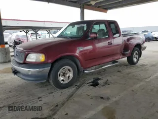 1999 Ford F-150 XL with VIN 1FTRX07L1XKB51074, listed as a Copart auction lot 47492285 with Not Provided miles and Clean Title. Bid and sale history available at carsss.com. Image 1.