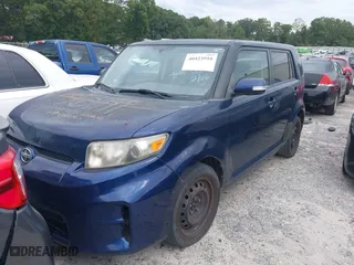 2014 Scion xB with VIN JTLZE4FE0EJ057503, listed as a IAAI auction lot 41994777 with 197,184 mi miles. Bid and sale history available at carsss.com. Image 2.