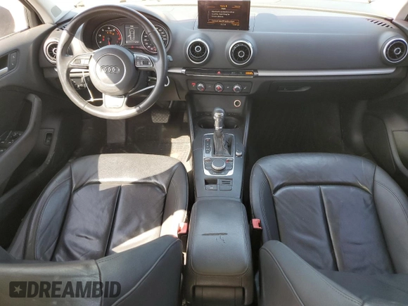 2015 Audi A3 1.8T Premium with VIN WAUACGFFXF1005769, listed as a Copart auction lot 50148835 with 157,184 mi miles and Clean Title. Bid and sale history available at carsss.com. Image 8.
