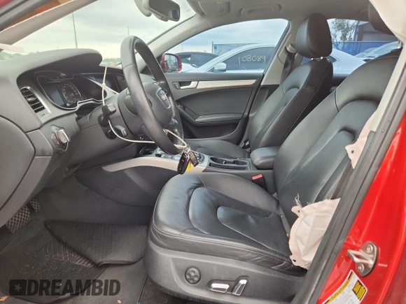 2014 Audi A4 Premium Plus z VIN WAUEFAFL6EN034494, wystawiony jako Copart lot #59153835 z przebiegiem 85 982 mil mil oraz Szkoda całkowita • Salvage title. Historia ofert i sprzedaży dostępna na DreamBid. Obrazek 7.