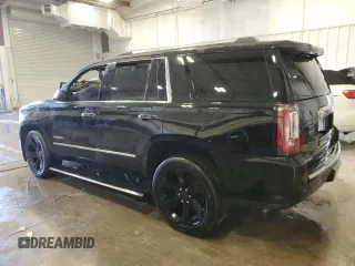 2020 GMC Yukon Denali with VIN 1GKS2CKJ7LR104953, listed as a Copart auction lot 87287594 with 0 mi miles and Non Repairable. Bid and sale history available at carsss.com. Image 2.