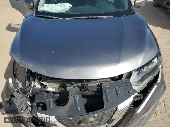 2020 Nissan Rogue S z VIN 5N1AT2MT3LC819224, wystawiony jako Copart lot #86784114 z przebiegiem 53 784 mil mil oraz Szkoda całkowita • Salvage title. Historia ofert i sprzedaży dostępna na DreamBid. Obrazek 12.