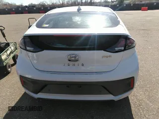 2020 Hyundai Ioniq Limited with VIN KMHCX5LD3LU241239, listed as a IAAI auction lot 41628238 with 30,662 mi miles and . Bid and sale history available at DreamBid. Image 15.