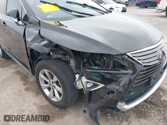 2018 Lexus RX 350 with VIN 2T2ZZMCA8JC096908, listed as a IAAI auction lot 41915586 with 66,440 mi miles and . Bid and sale history available at DreamBid. Image 17.