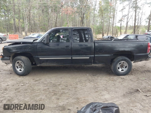 2003 Chevrolet Silverado 1500 with VIN 1GCEK19VX3Z270521, listed as a IAAI auction lot 41954015 with 308,210 mi miles and . Bid and sale history available at DreamBid. Image 13.