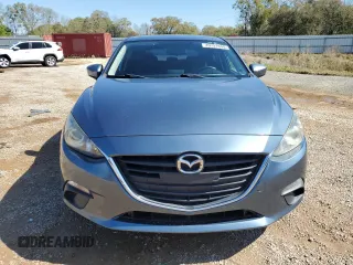2016 Mazda 3 i Sport with VIN JM1BM1J76G1341342, listed as a Copart auction lot 49791045 with 104,072 mi miles and Salvage Title. Bid and sale history available at DreamBid. Image 5.