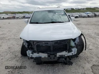 2021 Cadillac XT6 Sport with VIN 1GYKPGRS4MZ182492, listed as a Copart auction lot 75532004 with 38,081 mi miles and Salvage title. Bid and sale history available at DreamBid. Image 5.