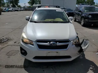 2014 Subaru Impreza Special Sports Premium с VIN JF1GPAL68E9281327, выставлен на аукционе Copart как лот 52593135 с пробегом 62 815 миль миль и Списание • Salvage title. История ставок и продаж доступна на DreamBid. Изображение 5.