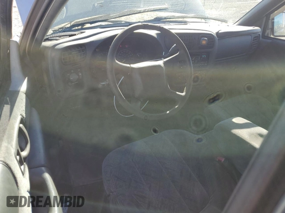 2000 GMC Sonoma SLS w/1SF Pkg with VIN 1GTCS1950Y8267762, listed as a Copart auction lot 47273445 with 117,180 mi miles and Salvage Title. Bid and sale history available at carsss.com. Image 8.