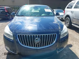 2011 Buick Regal CXL RL2 with VIN W04GP5EC3B1021703, listed as a IAAI auction lot 42208365 with 78,182 mi miles and . Bid and sale history available at DreamBid. Image 6.