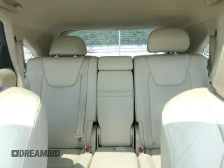 2012 Lexus RX 350 z VIN 2T2ZK1BA4CC073326, wystawiony jako Copart lot #63754925 z przebiegiem 137 653 mil mil oraz Szkoda całkowita • Salvage title. Historia ofert i sprzedaży dostępna na DreamBid. Obrazek 10.