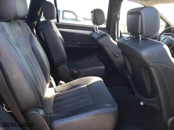 2006 Mercedes-Benz R-Class 3.5L with VIN 4JGCB65E66A002266, listed as a Copart auction lot 87869055 with 149,609 mi miles and Salvage Title. Bid and sale history available at carsss.com. Image 11.