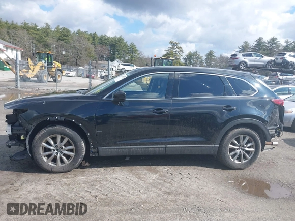 2019 Mazda CX-9 Touring z VIN JM3TCBCY0K0317028, wystawiony jako IAAI lot #41814713 z przebiegiem 155 280 mil mil oraz . Historia ofert i sprzedaży dostępna na DreamBid. Obrazek 15.