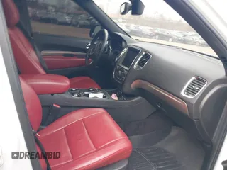 2017 Dodge Durango R/T с VIN 1C4SDJCT5HC677516, выставлен на аукционе IAAI как лот 41654332 с пробегом 154 384 миль миль и . История ставок и продаж доступна на DreamBid. Изображение 5.