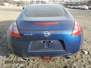 2017 Nissan 370Z with VIN JN1AZ4EH6HM950869, listed as a Copart auction lot 88135585 with 46,666 mi miles and Salvage Title. Bid and sale history available at DreamBid. Image 6.
