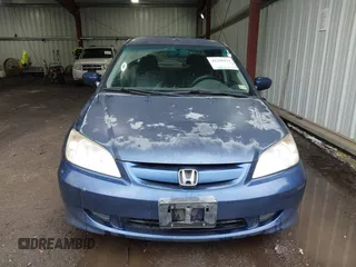 2005 Honda Civic z VIN JHMES96615S013947, wystawiony jako IAAI lot #42256113 z przebiegiem 186 062 mil mil oraz . Historia ofert i sprzedaży dostępna na DreamBid. Obrazek 12.
