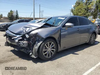 2016 Lexus ES 300h z VIN JTHBW1GG9G2120635, wystawiony jako Copart lot #56433215 z przebiegiem 153 119 mil mil oraz Szkoda całkowita • Salvage title. Historia ofert i sprzedaży dostępna na DreamBid. Obrazek 1.