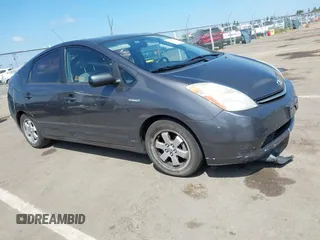 2008 Toyota Prius with VIN JTDKB20U883429446, listed as a IAAI auction lot 42073114 with 141,332 mi miles. Bid and sale history available at carsss.com. Image 1.