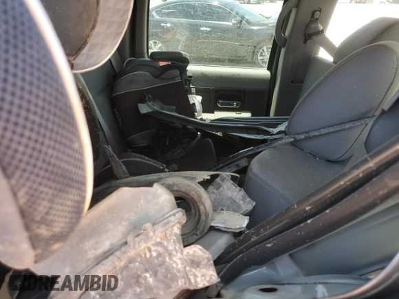 2007 Ford F-150 XLT with VIN 1FTRW12W17KC83620, listed as a Copart auction lot 62362235 with Not provided miles and Salvage title. Bid and sale history available at DreamBid. Image 10.
