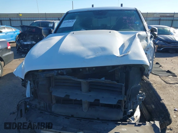 2016 Ram 1500 Lone Star with VIN 1C6RR6LT4GS194608, listed as a IAAI auction lot 41390828 with 138,465 mi miles. Bid and sale history available at carsss.com. Image 12.