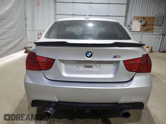 2010 BMW 3 Series 328i xDrive с VIN WBAPK5C53AA646963, выставлен на аукционе Copart как лот 57481095 с пробегом 197 165 миль миль и Списание • Salvage title. История ставок и продаж доступна на DreamBid. Изображение 6.