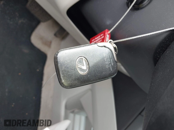 2012 Lexus RX 350 with VIN 2T2BK1BA8CC145601, listed as a IAAI auction lot 42099087 with 162,827 mi miles and . Bid and sale history available at carsss.com. Image 11.
