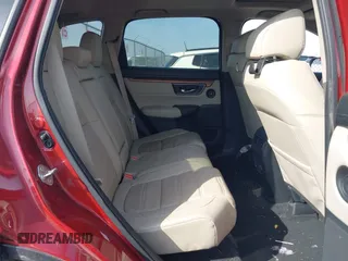 2018 Honda CR-V EX-L with VIN 5J6RW2H80JL007312, listed as a IAAI auction lot 41769378 with 138,899 mi miles. Bid and sale history available at carsss.com. Image 8.