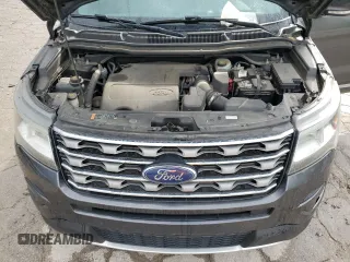 2017 Ford Explorer XLT с VIN 1FM5K8D85HGA00914, выставлен на аукционе Copart как лот 58488735 с пробегом 142 103 миль миль и Списание • Salvage title. История ставок и продаж доступна на DreamBid. Изображение 12.