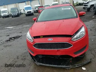 2015 Ford Focus SE with VIN 1FADP3F27FL356109, listed as a Copart auction lot 56828435 with 52,507 mi miles and Clean title. Bid and sale history available at DreamBid. Image 13.