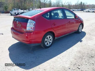 2007 Toyota Prius with VIN JTDKB20U177554604, listed as a IAAI auction lot 42117519 with 275,260 mi miles. Bid and sale history available at carsss.com. Image 4.
