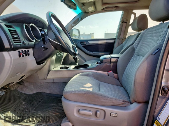 2008 Toyota 4Runner SR5 with VIN JTEZU14R68K008934, listed as a Copart auction lot 64574005 with 199,932 mi miles and Clean title. Bid and sale history available at DreamBid. Image 7.