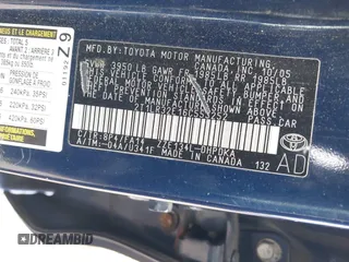2006 Toyota Matrix STD with VIN 2T1LR32E16C553252, listed as a IAAI auction lot 42214064 with 247,865 mi miles and . Bid and sale history available at DreamBid. Image 9.