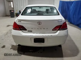 2006 Toyota Avalon XL with VIN 4T1BK36B96U099413, listed as a Copart auction lot 55239935 with 186,719 mi miles and Clean Title. Bid and sale history available at DreamBid. Image 6.