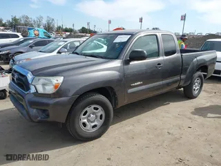 2015 Toyota Tacoma with VIN 5TFTX4CN6FX061716, listed as a IAAI auction lot 41627351 with 76,361 mi miles. Bid and sale history available at carsss.com. Image 18.