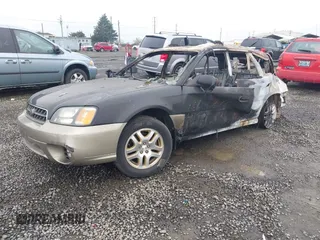 2003 Subaru Legacy Outback Limited with VIN 4S3BH686937601478, listed as a IAAI auction lot 40756210 with Not provided miles and . Bid and sale history available at DreamBid. Image 2.