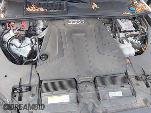 2019 Audi Q7 Premium Plus with VIN WA1LHAF79KD033844, listed as a IAAI auction lot 41431801 with 108,165 mi miles and . Bid and sale history available at DreamBid. Image 10.