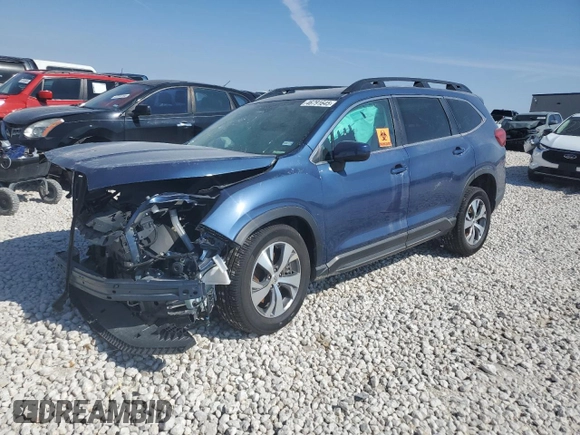 2022 Subaru Ascent Premium with VIN 4S4WMACD9N3465185, listed as a Copart auction lot 46791645 with Not provided miles and Clean title. Bid and sale history available at DreamBid. Image 1.