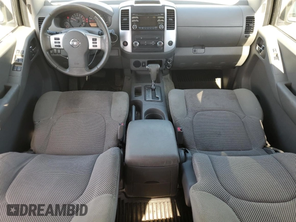 2014 Nissan Frontier SV with VIN 1N6AD0ER0EN724293, listed as a Copart auction lot 88369515 with 130,715 mi miles and Non Repairable. Bid and sale history available at DreamBid. Image 8.