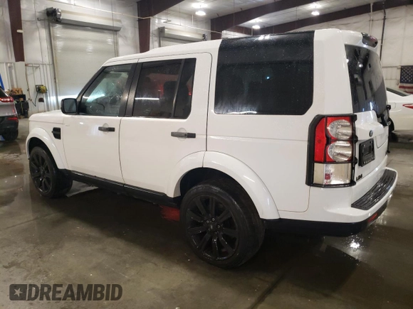 2011 Land Rover LR4 Lux with VIN SALAK2D44BA591995, listed as a Copart auction lot 52874575 with 159,889 mi miles and Clean Title. Bid and sale history available at DreamBid. Image 2.