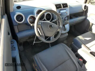 2003 Honda Element EX with VIN 5J6YH28503L017370, listed as a Copart auction lot 80357864 with 239,937 mi miles and Clean title. Bid and sale history available at DreamBid. Image 8.